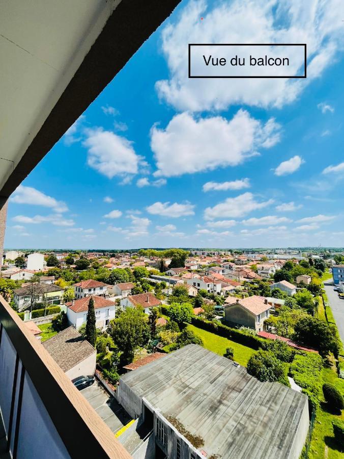 Appartement A 2 Pas Du Centre Ville Montauban Buitenkant foto
